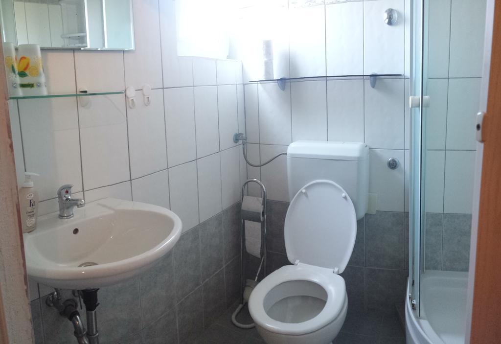 Apartments Antica Шимуни Екстер'єр фото